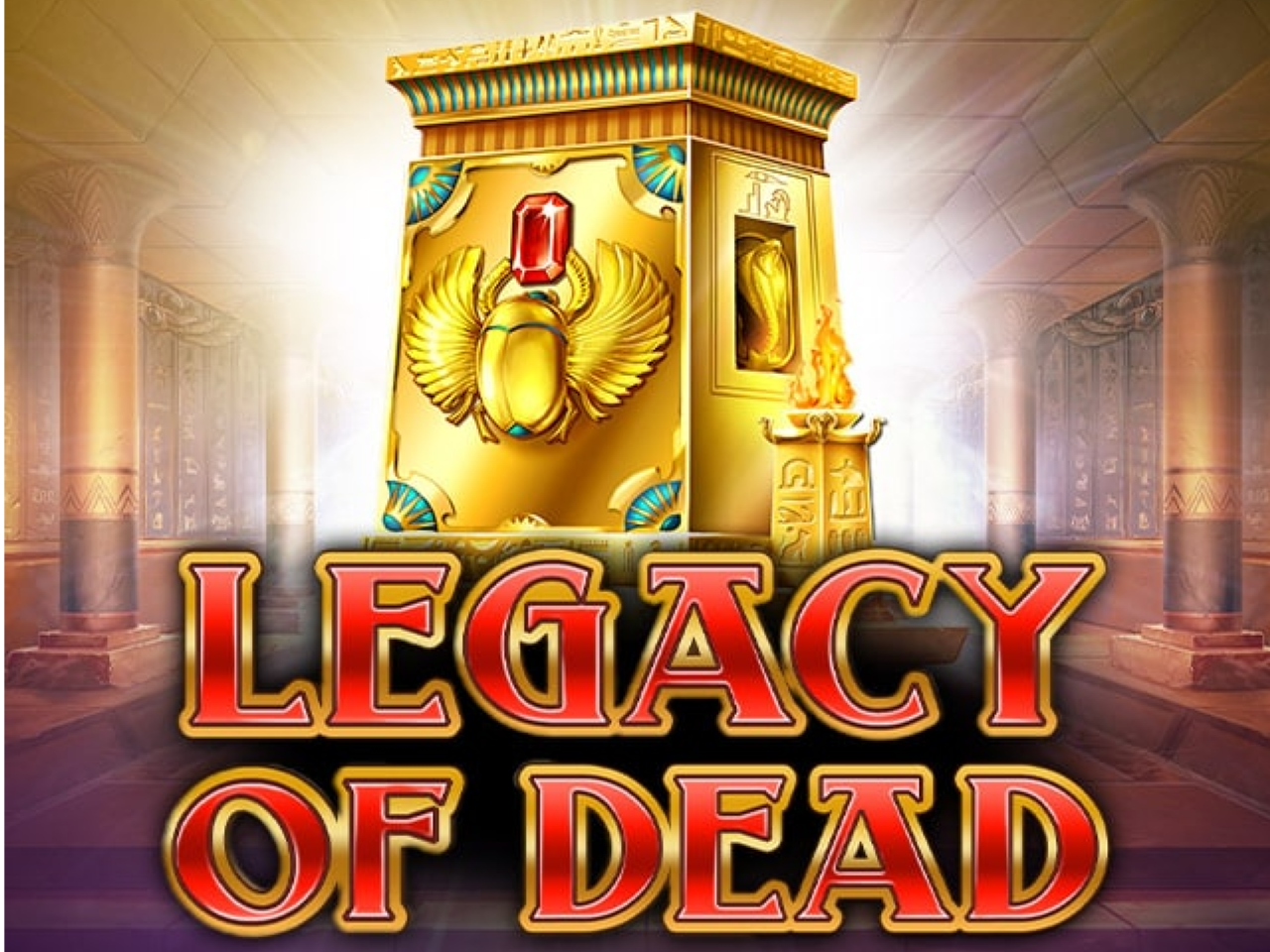 Legacy of Dead