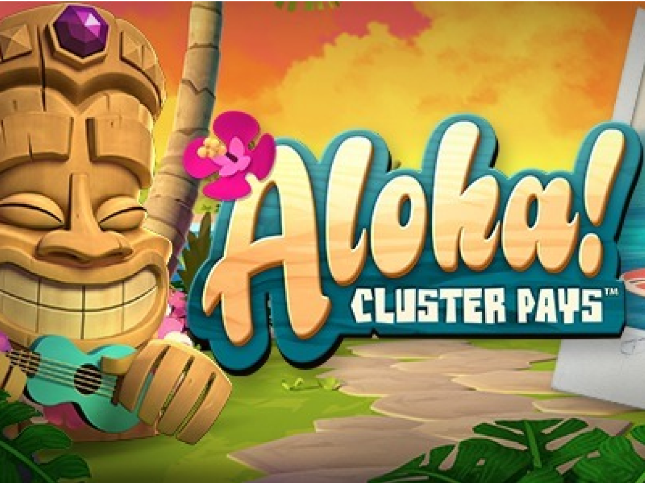 Aloha! Cluster Pays