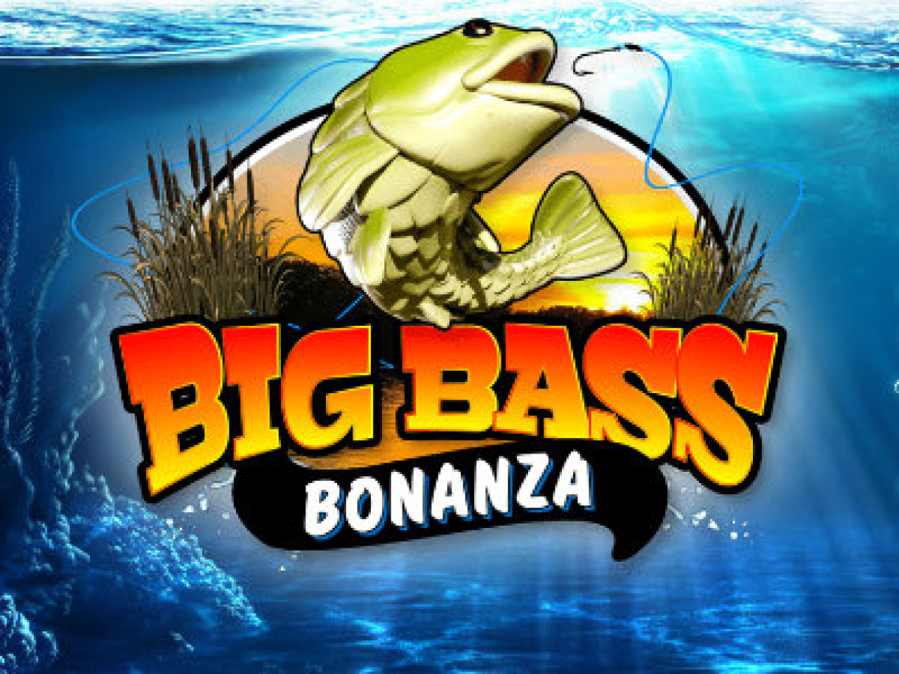 Big Bass Bonanza