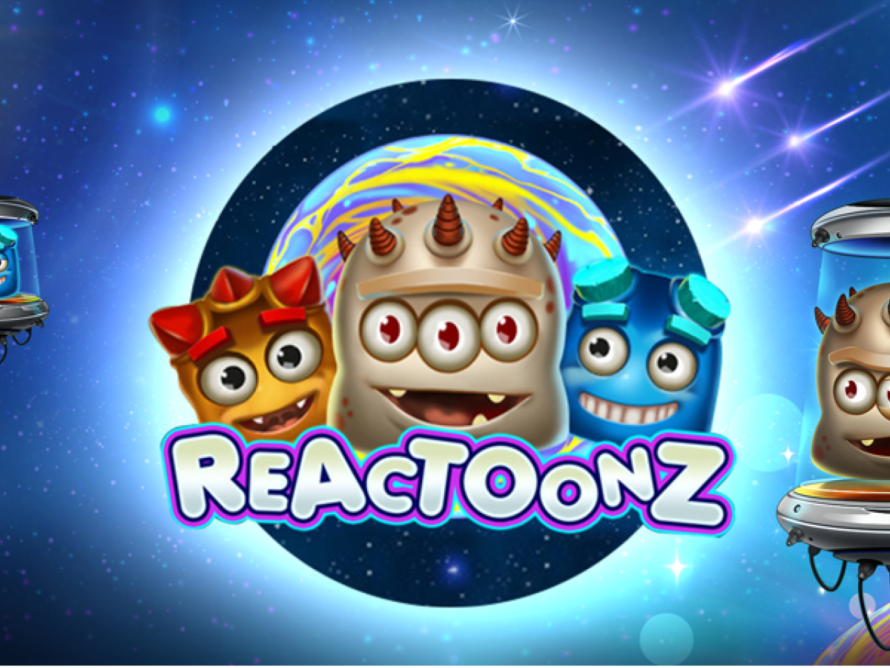 Reactoonz