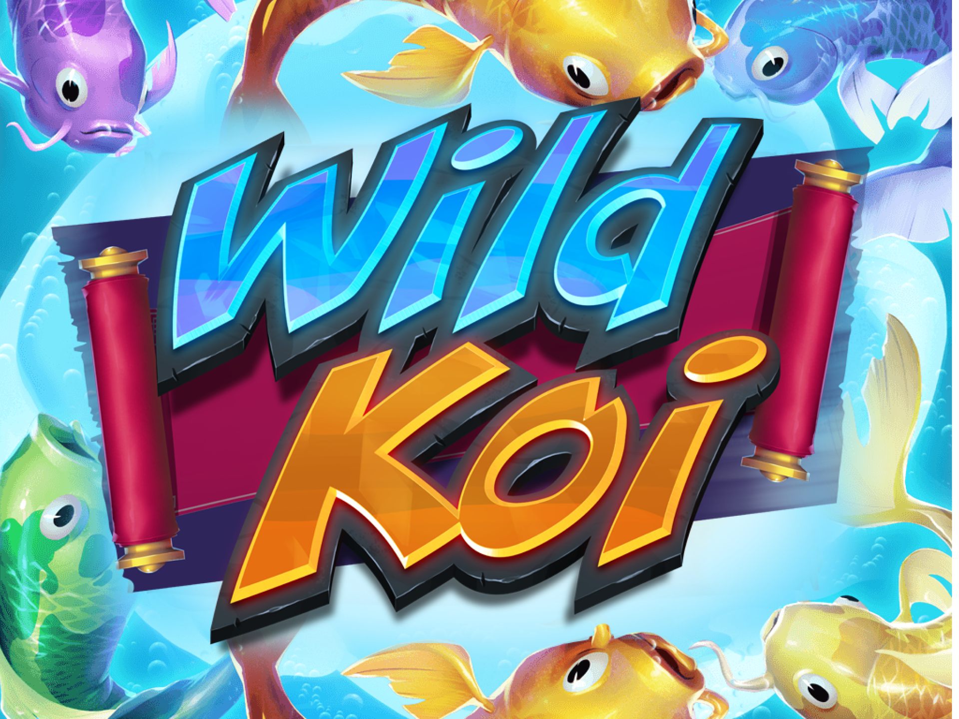 Wild Koi