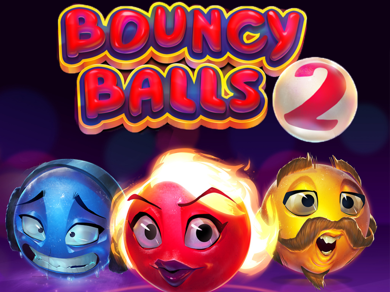 Bouncy Balls 2