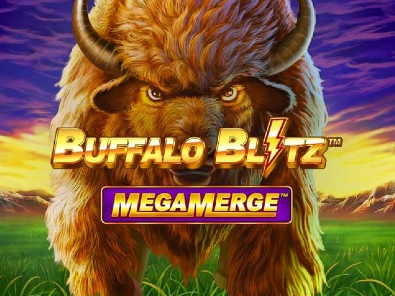 Buffalo Blitz: Mega Merge