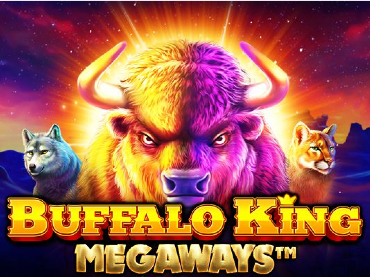 Buffalo King Megaways