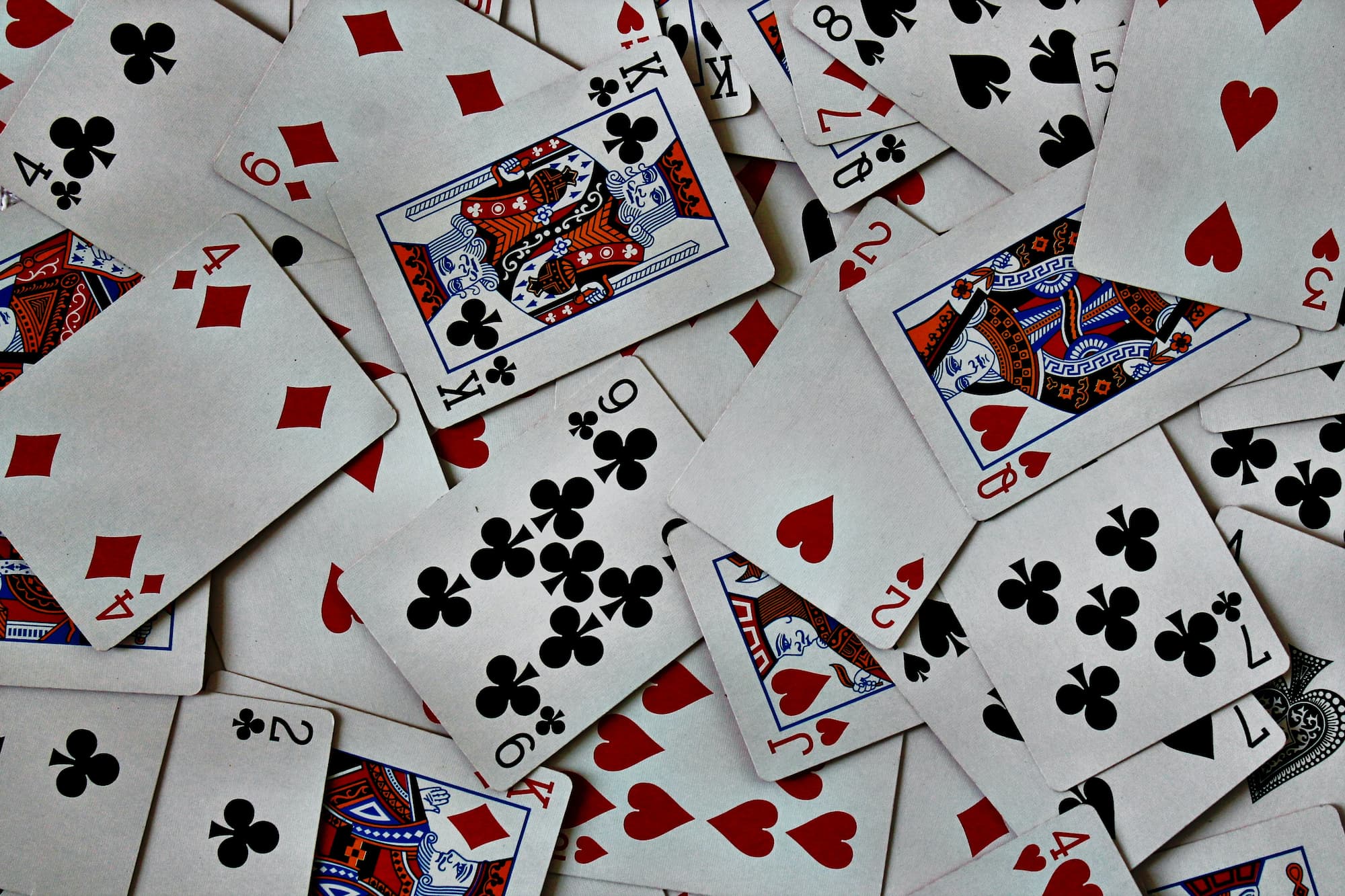 Card games at the best online casinos