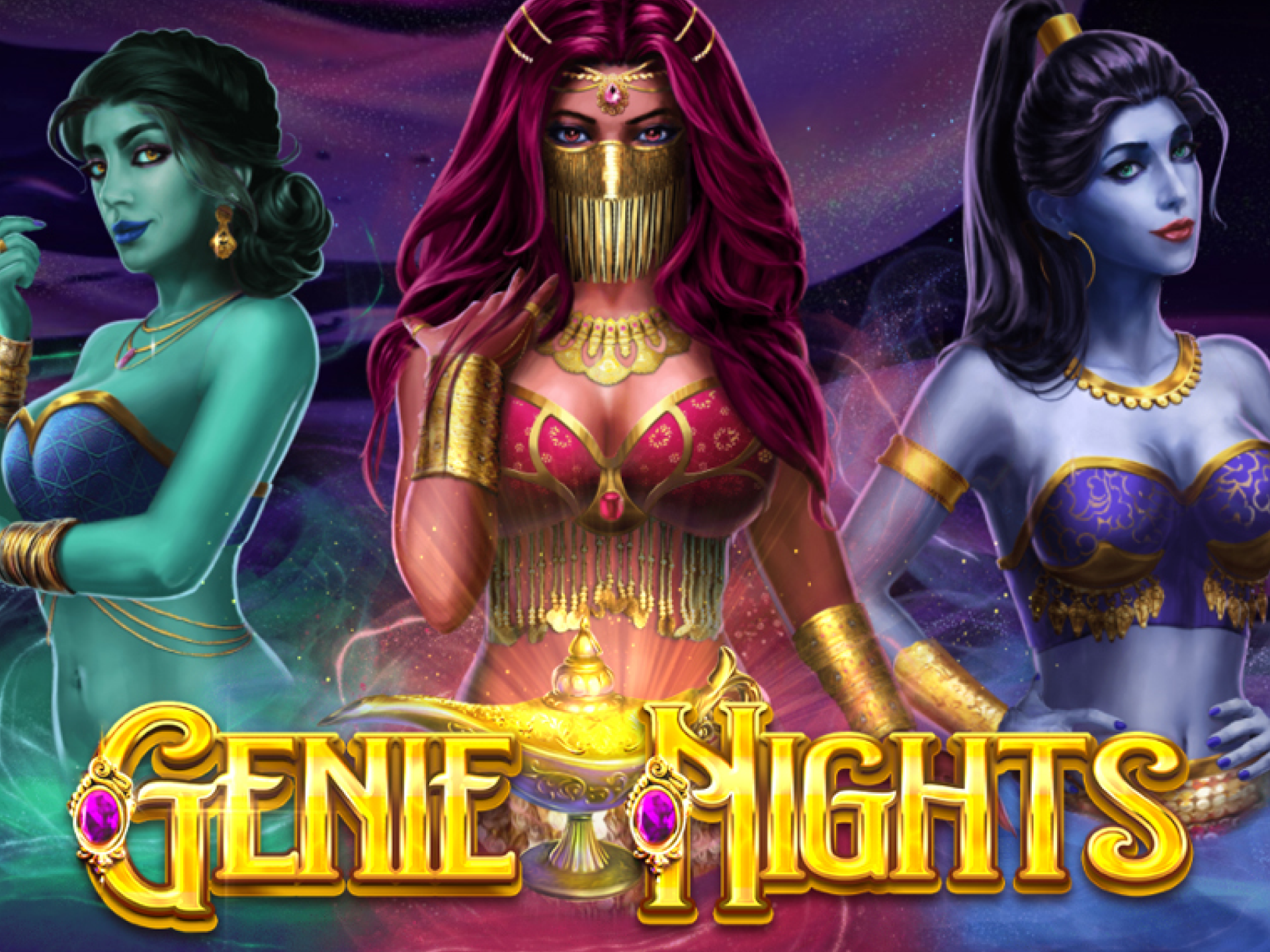 Genie Nights