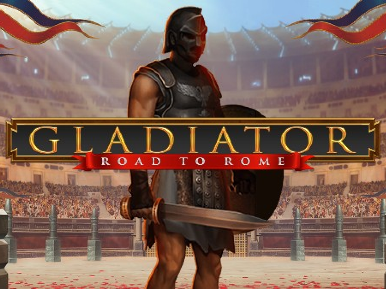 Gladiator: Road to Rome