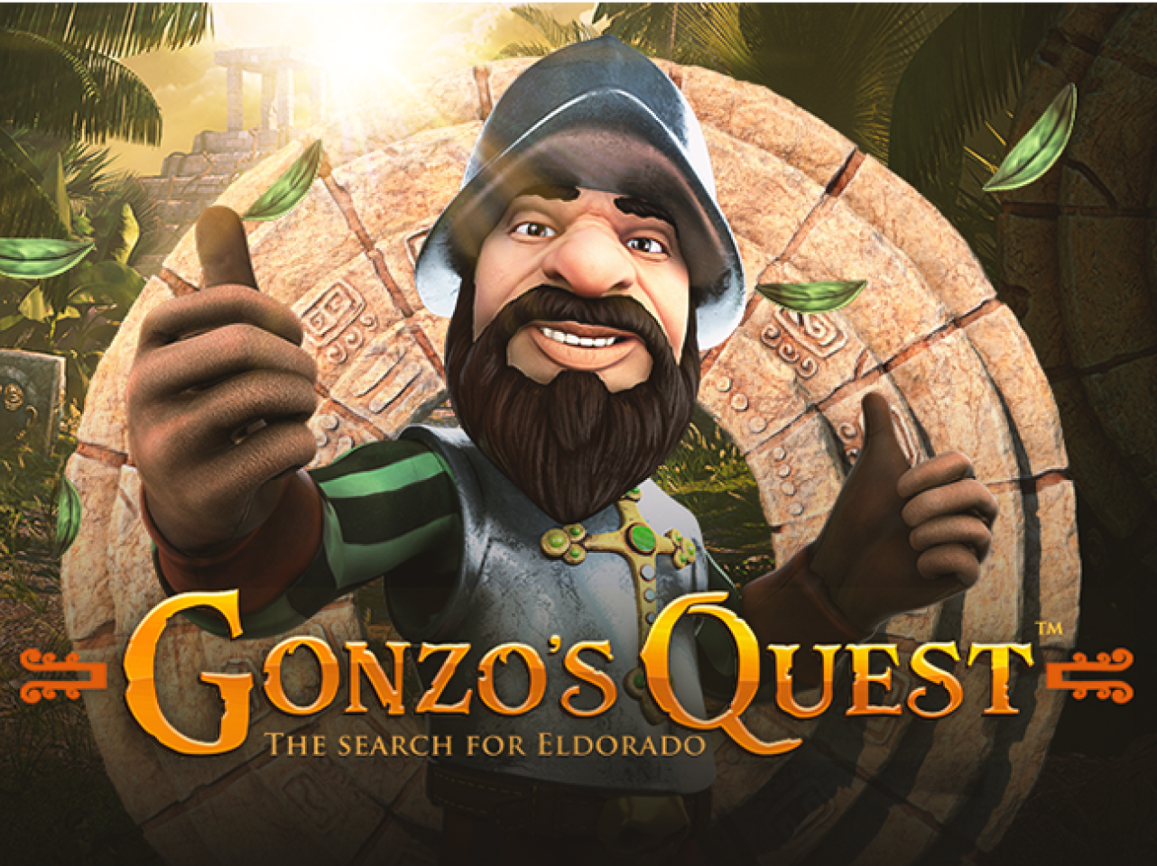 Gonzo’s Quest