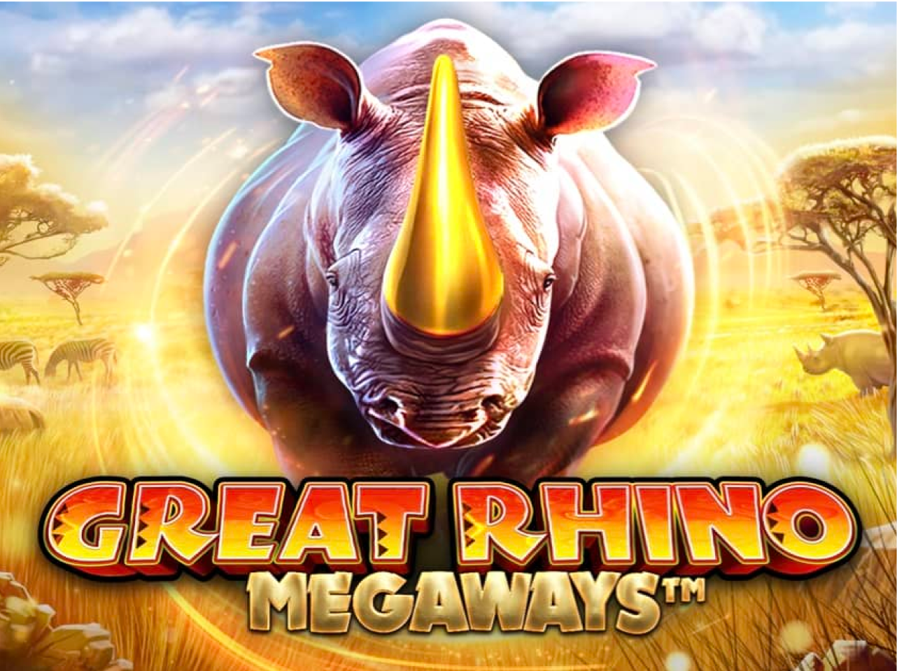 Great Rhino Megaways