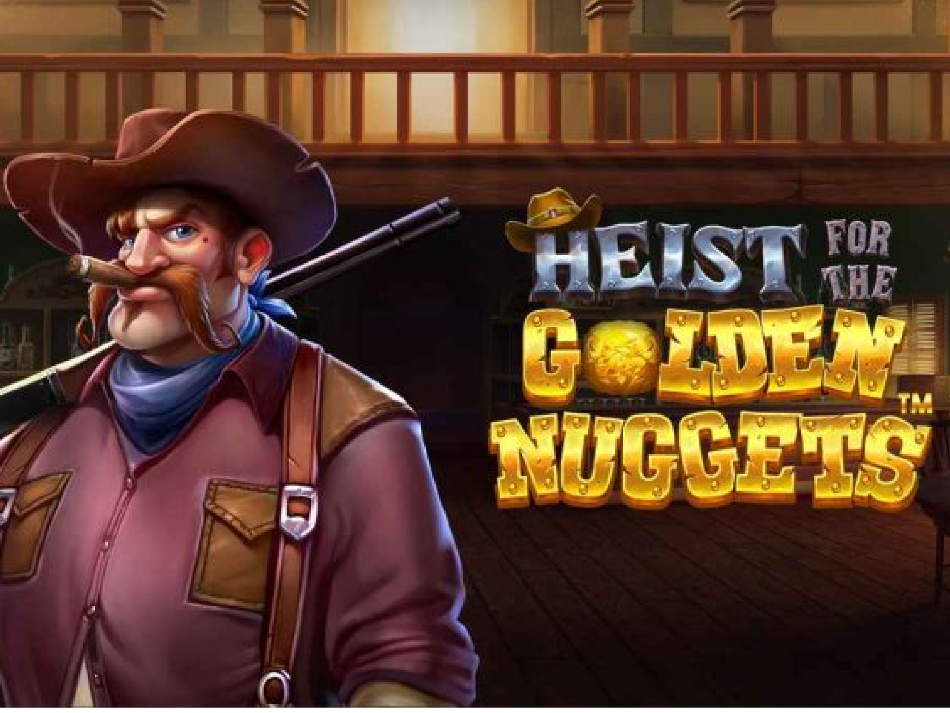 Heist for the Golden Nuggets