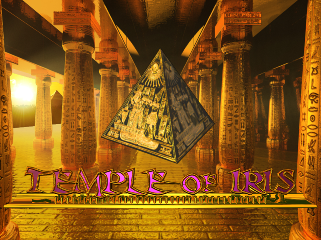 Temple of Iris