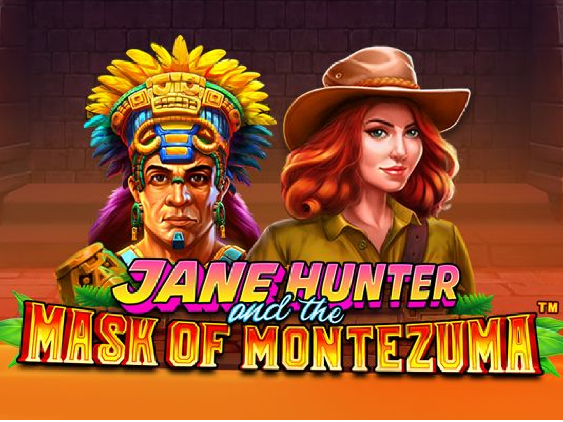 Jane Hunter and the Mask of Montezuma