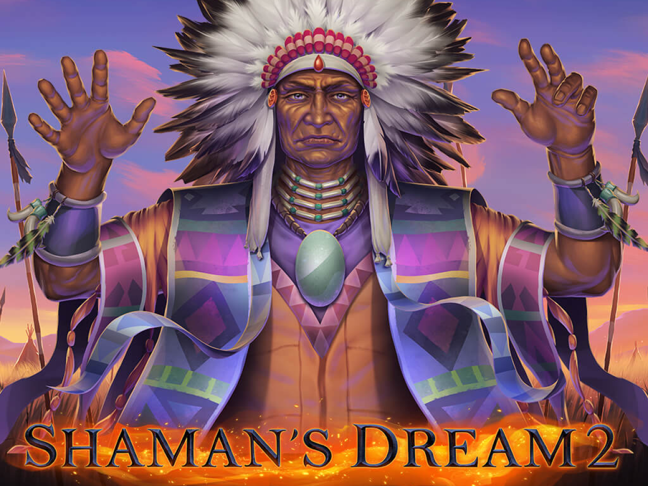 Shaman’s Dream 2