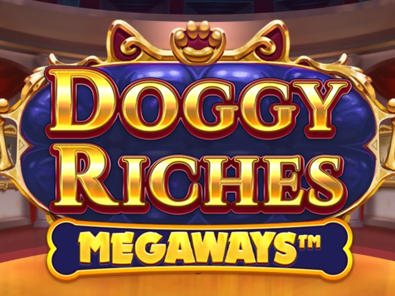 Doggy Riches Megaways