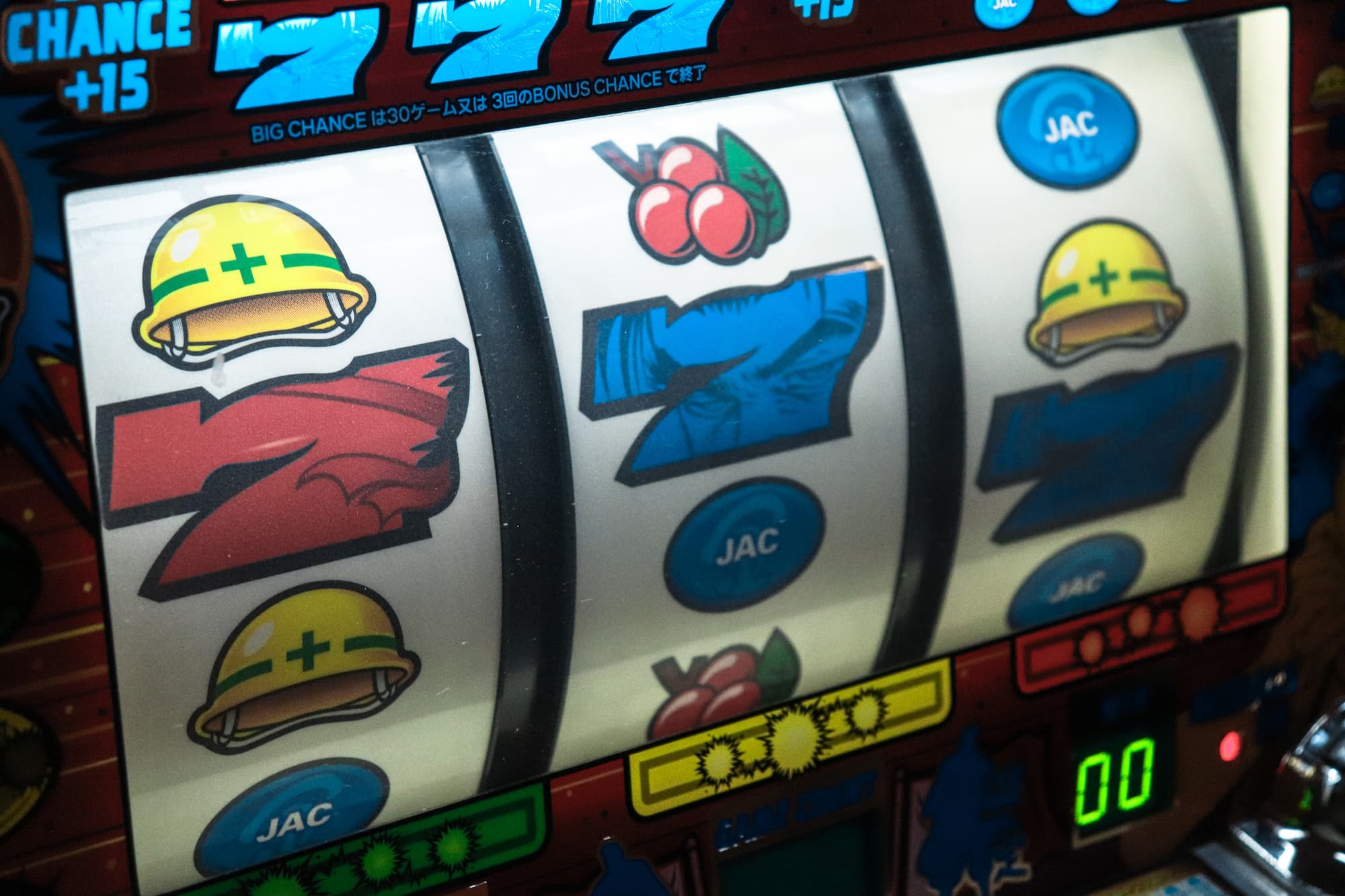Slot games at the best online casinos