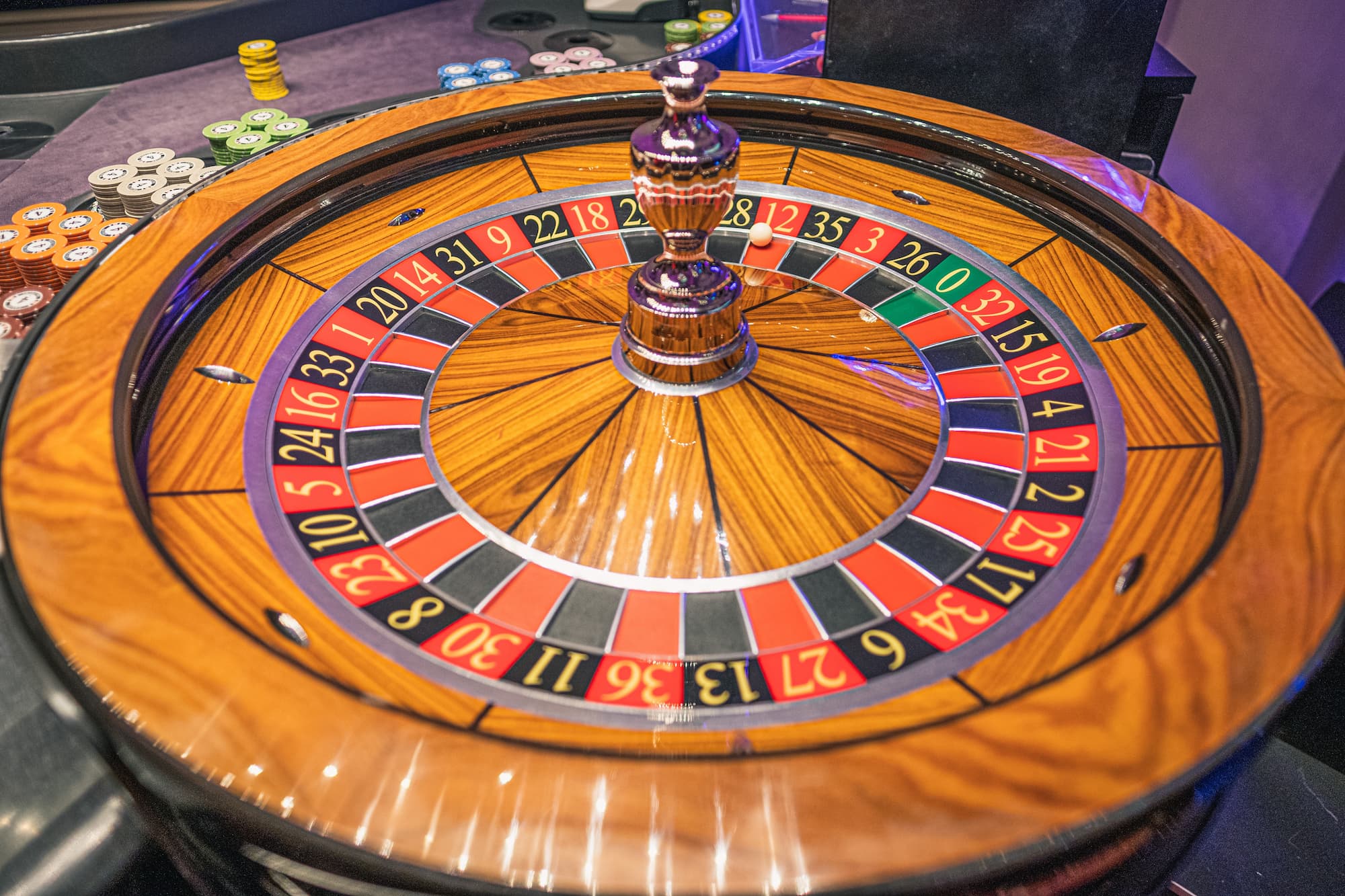 Table games at the best online casinos