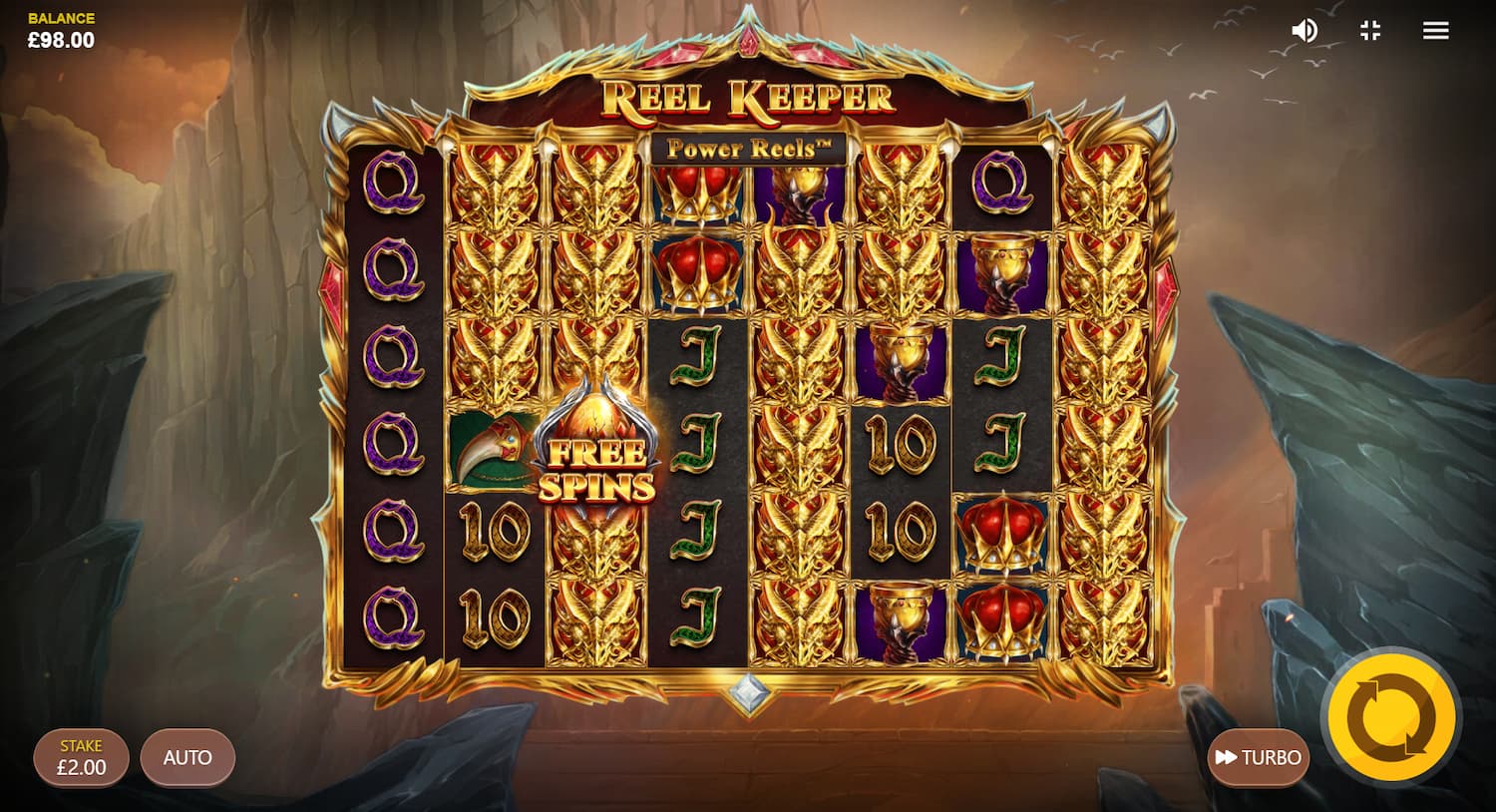Reel Keeper Power Reels at the Best Casino Sites