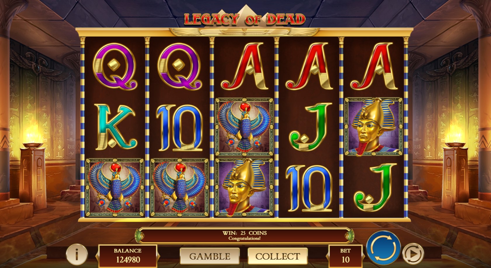 Top Online Casino Sites for Legacy of Dead
