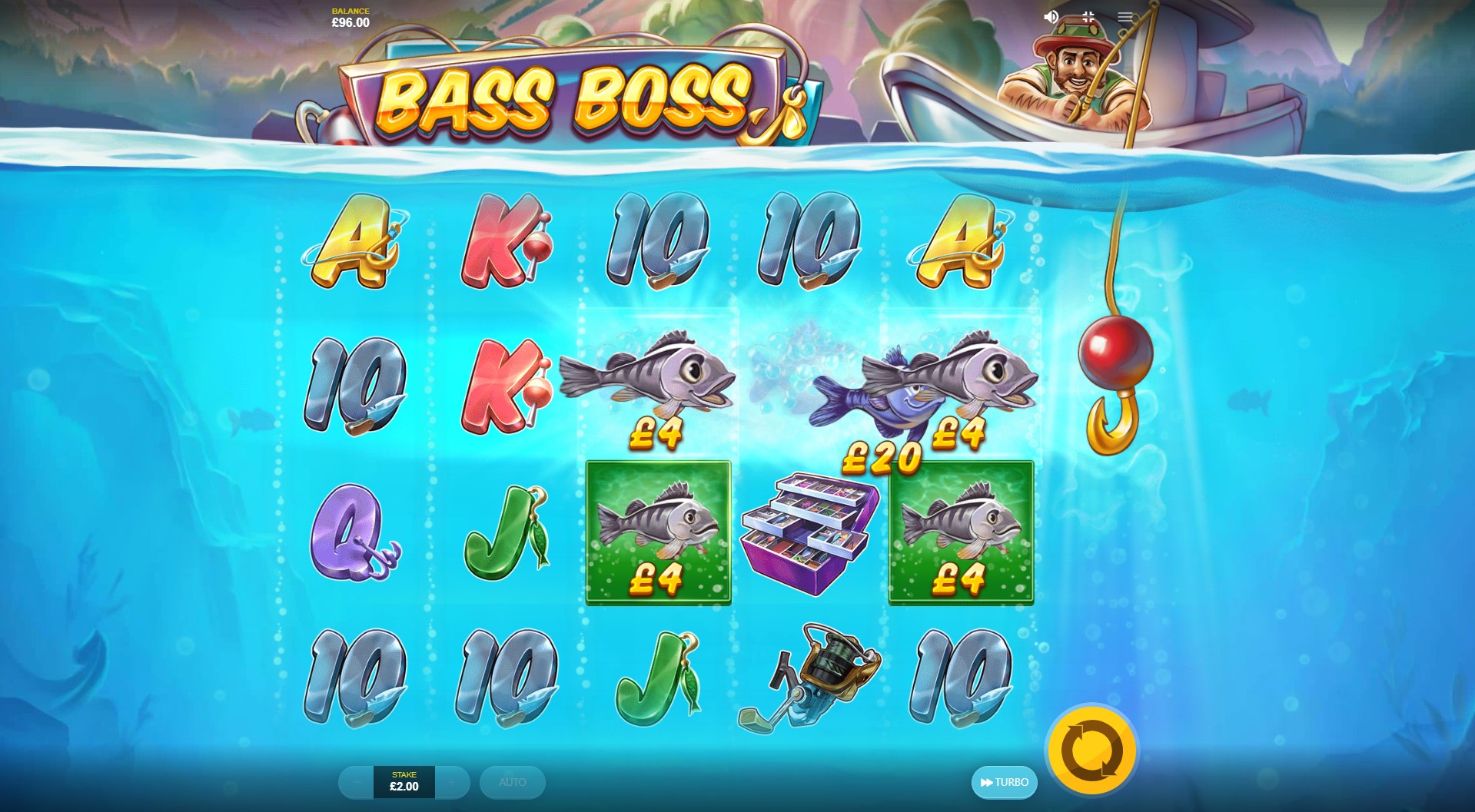 Best UK Online Casinos for Bass Boss