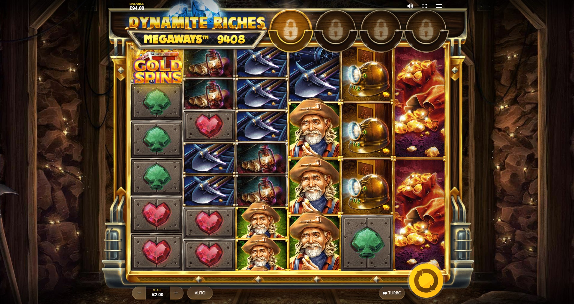 Best online casino sites for Dynamite Riches